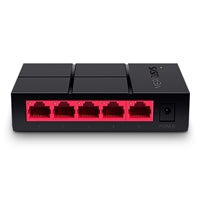 Mercusys MS105G 5-Port Gigabit Ethernet Switch - Unmanaged Mercusys MS105G 5-Port Gigabit Ethernet Switch - Unmanaged